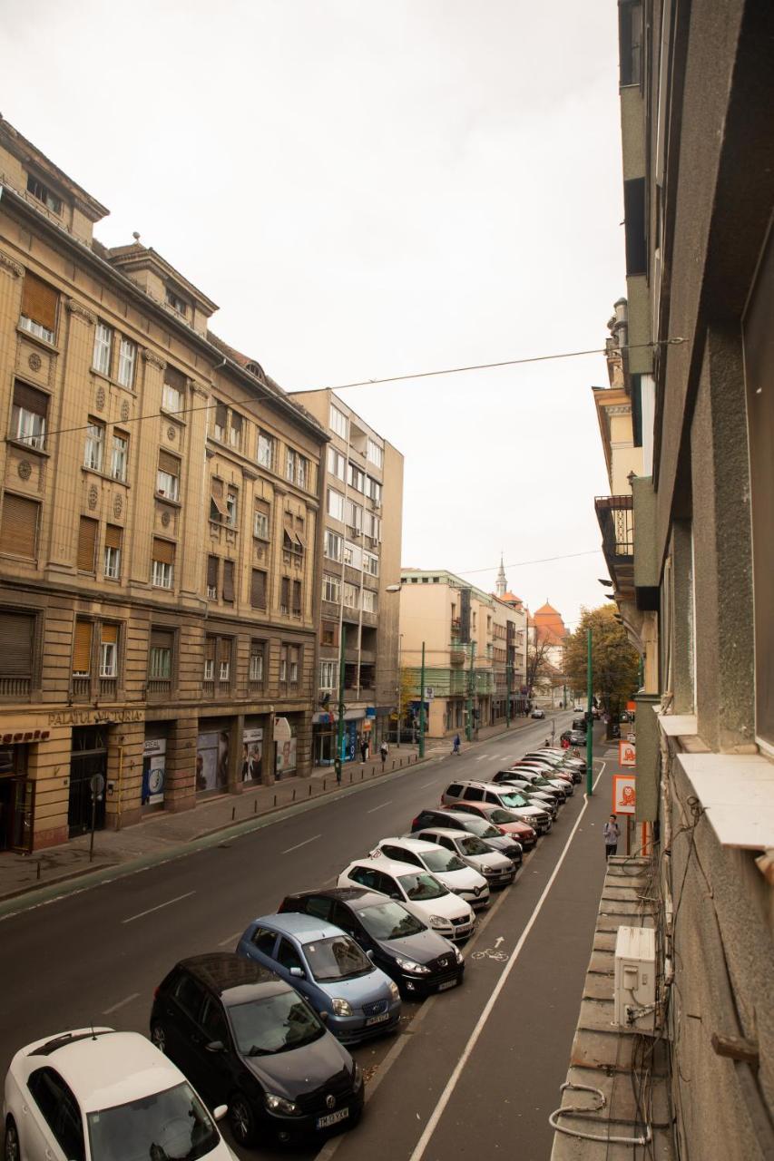 Central Sweet Spot In The Heart Of Timisoara Exterior photo